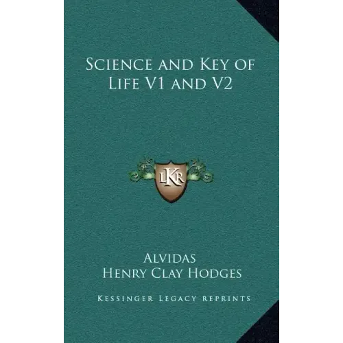 Science and Key of Life V1 and V2