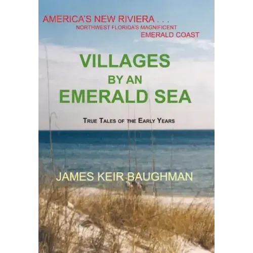 Villages by an Emerald Sea