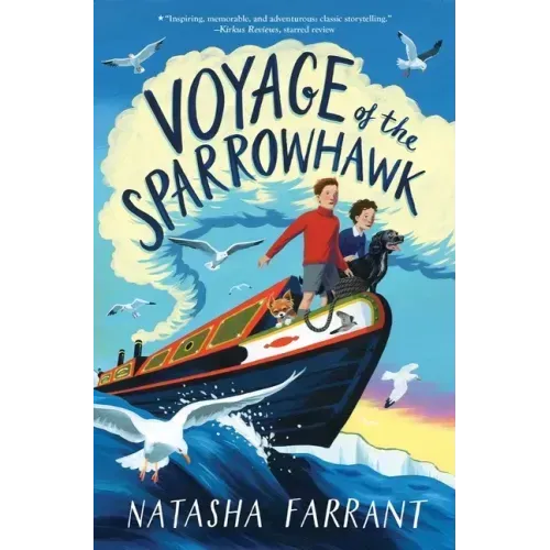 Voyage of the Sparrowhawk