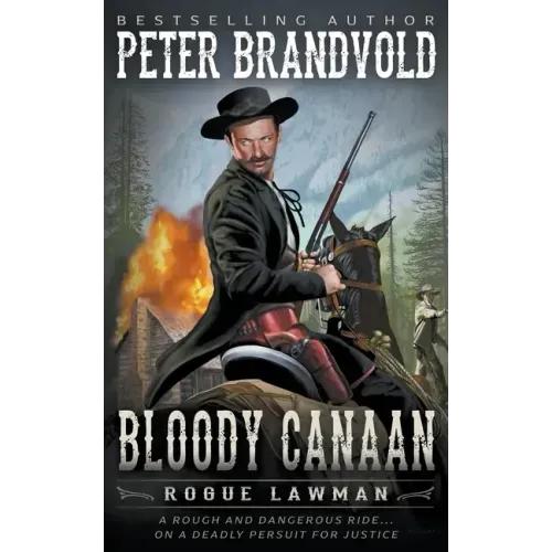 Bloody Canaan: A Classic Western
