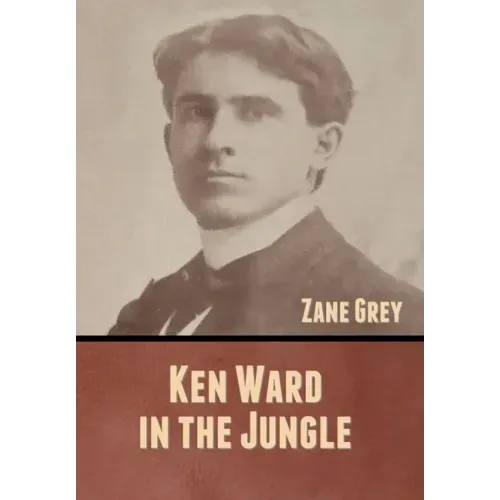 Ken Ward in the Jungle