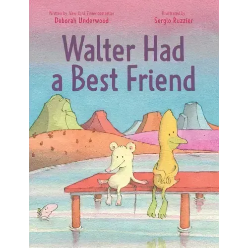 Walter Had a Best Friend