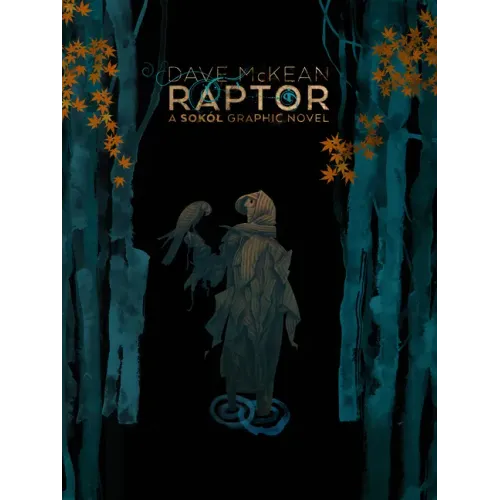 Raptor: A Sokol Graphic Novel