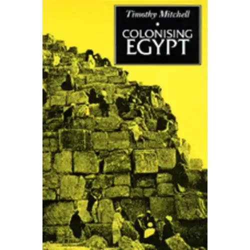 Colonising Egypt