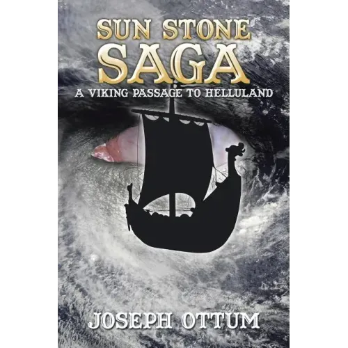 Sun Stone Saga: A Viking Passage to Helluland