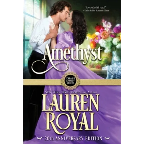 Amethyst: 20th Anniversary Edition