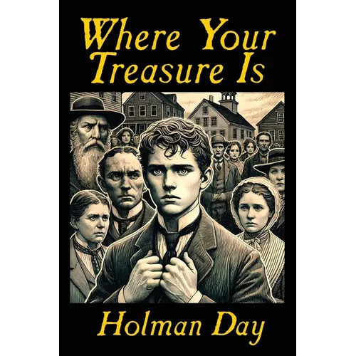 Where Your Treasure Is