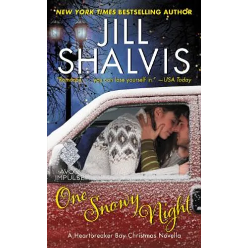 One Snowy Night: A Heartbreaker Bay Christmas Novella