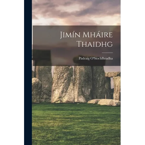 Jimín Mháire Thaidhg