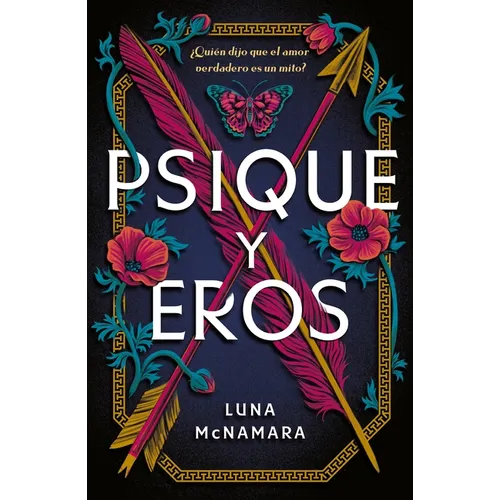 Psique Y Eros