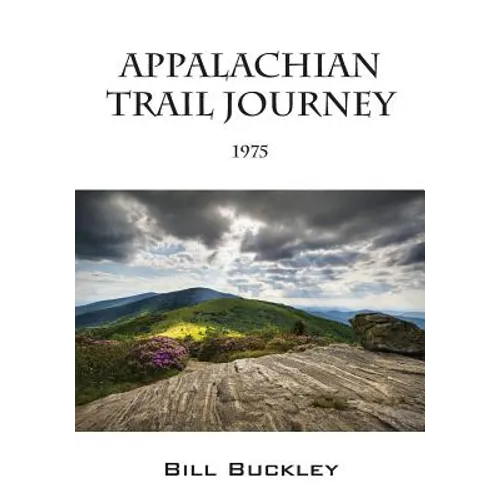 Appalachian Trail Journey: 1975