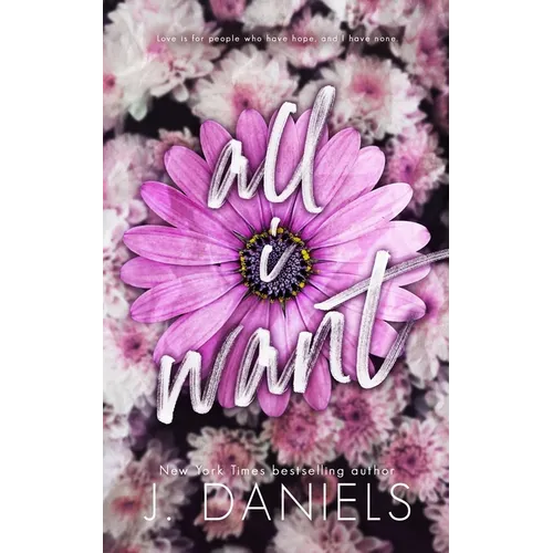 All I Want: A Small Town Brother's Best Friend Romance