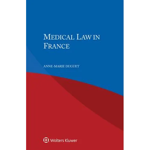 Medical Law in France