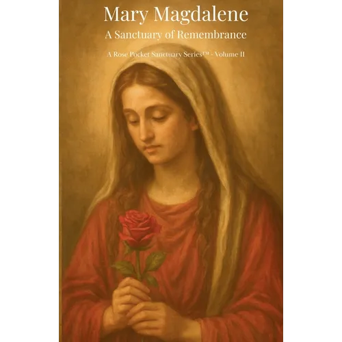 Mary Magdalene: A Sanctuary of Remembrance: Rose Pocket Sanctuary Series - Volume II