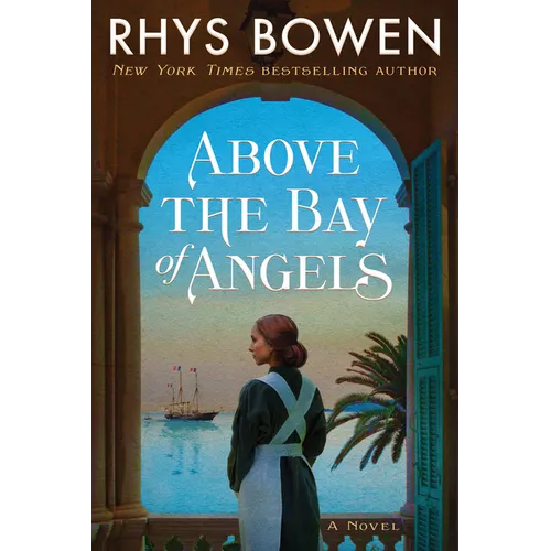 Above the Bay of Angels