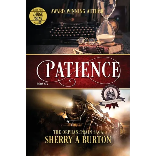 Patience: The Orphan Train Saga Large Print