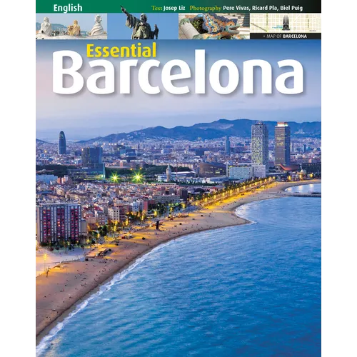 Barcelona: Essential