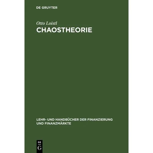 Chaostheorie