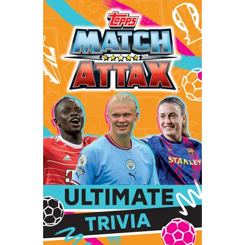 Match Attax: Ultimate Trivia