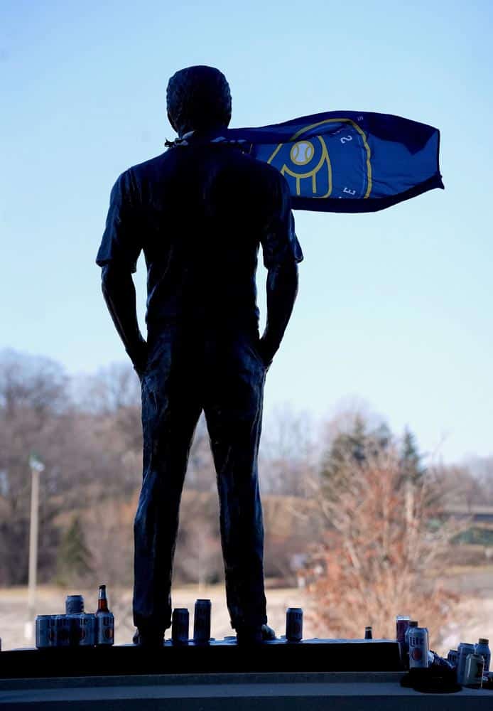 Bob Uecker: The Life and Career of the Milwaukee Brewers’ Legendary Broadcaster Book