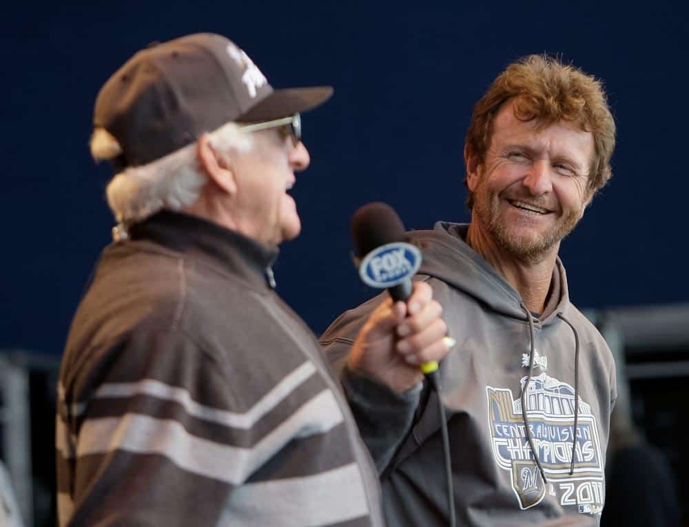 Bob Uecker: The Life and Career of the Milwaukee Brewers’ Legendary Broadcaster Book