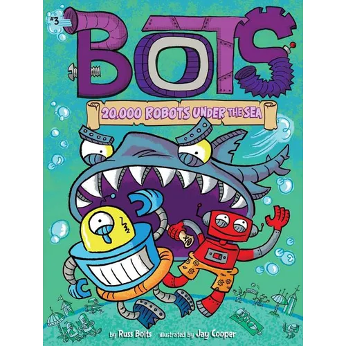 20,000 Robots Under the Sea