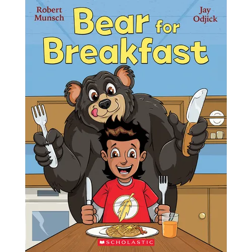 Bear for Breakfast