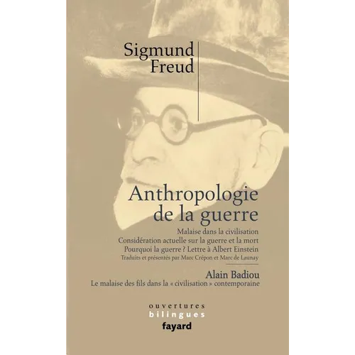 Anthropologie de la guerre