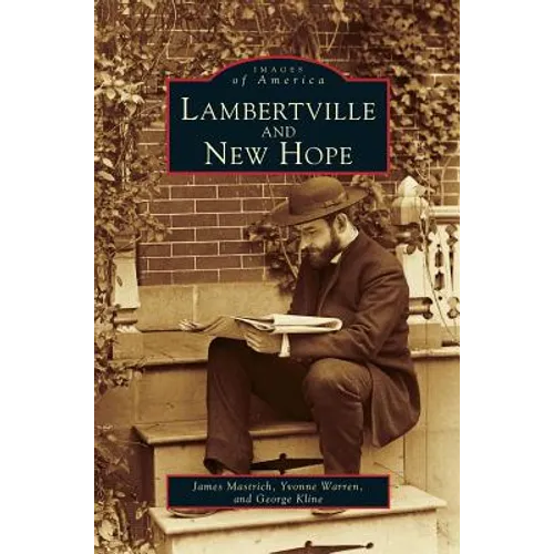 Lambertville and New Hope