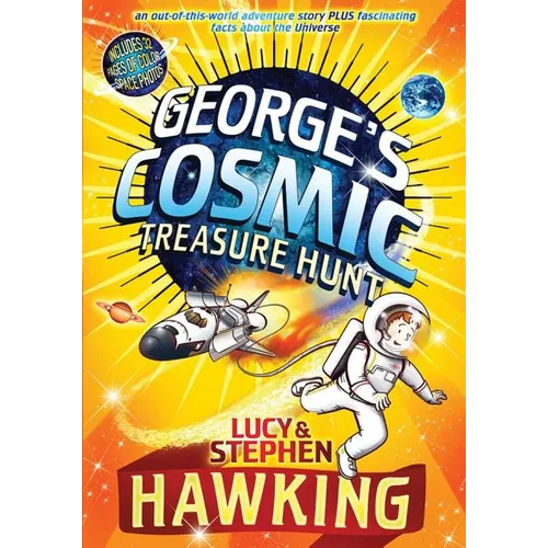 George's Cosmic Treasure Hunt