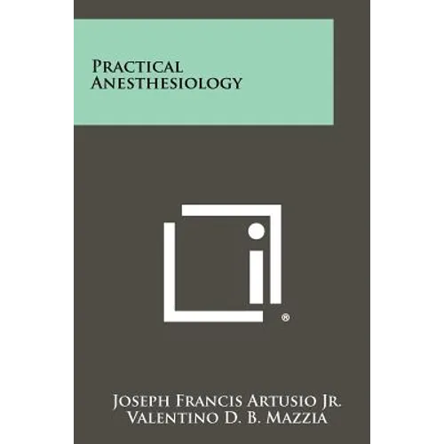Practical Anesthesiology