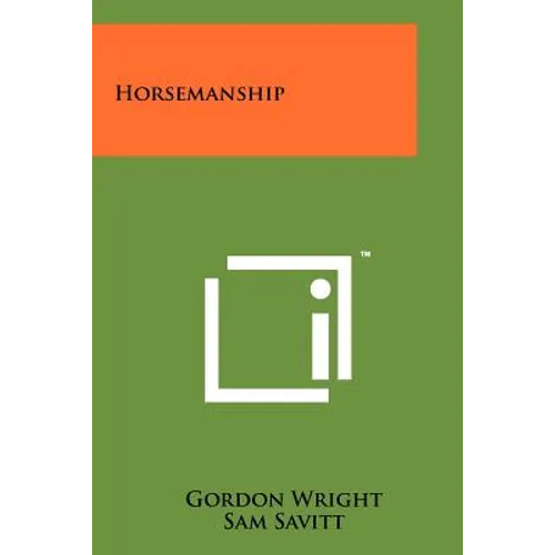 Horsemanship