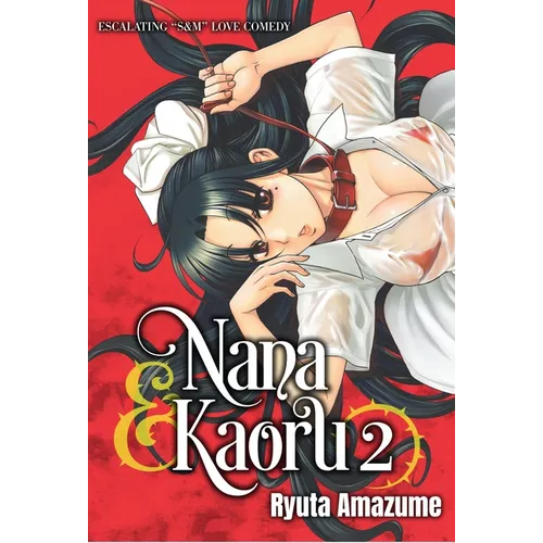 Nana & Kaoru, Volume 2