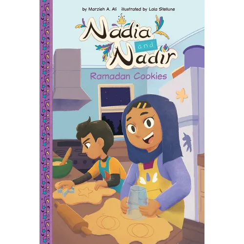 Ramadan Cookies