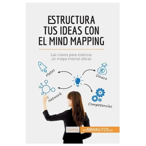 Estructura tus ideas con el mind mapping: Las claves para elaborar un mapa mental eficaz