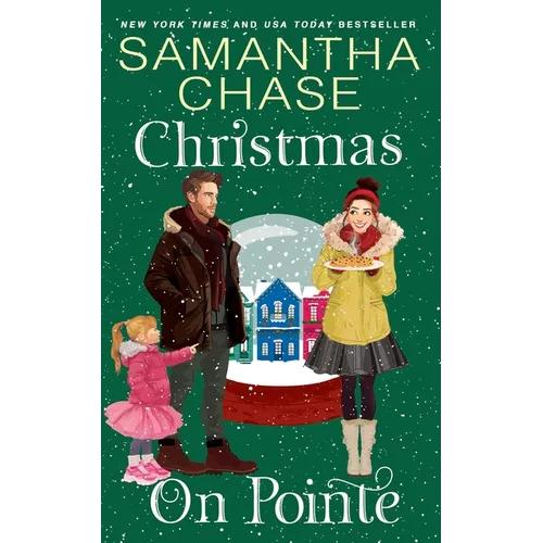 Christmas On Pointe