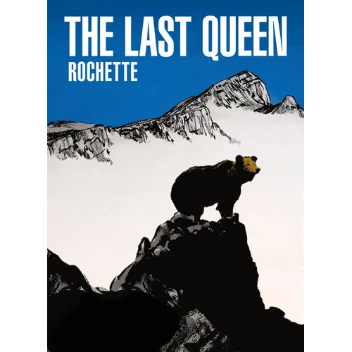 The Last Queen: A Graphic Novel