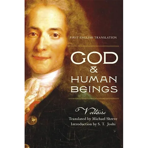 God & Human Beings: First English Translation
