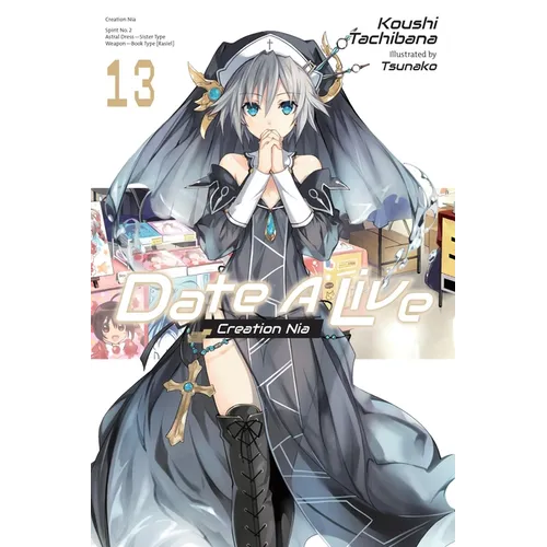 Date a Live, Vol. 13 (Light Novel)