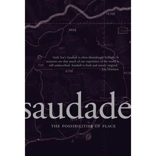 Saudade: The Possibilities of Place