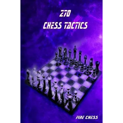 270 Chess Tactics