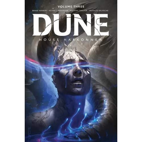 Dune: House Harkonnen Vol. 3