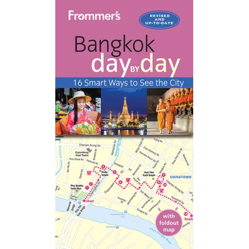 Frommer's Bangkok Day by Day