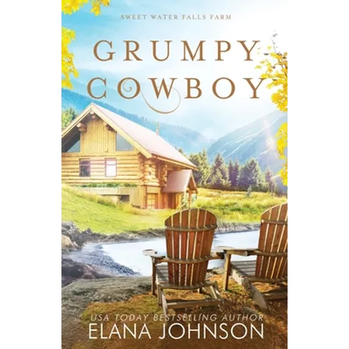 Grumpy Cowboy: A Cooper Brothers Novel