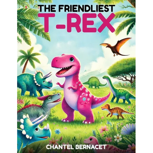 Toby the T-Rex