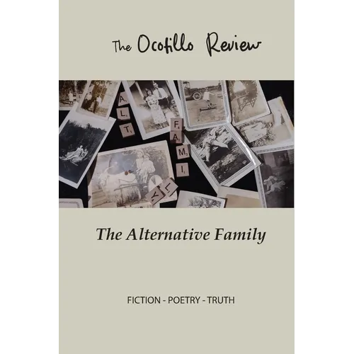 The Ocotillo Review Volume 7.1
