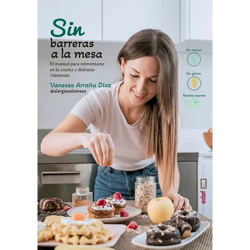 Sin Barreras a la Mesa
