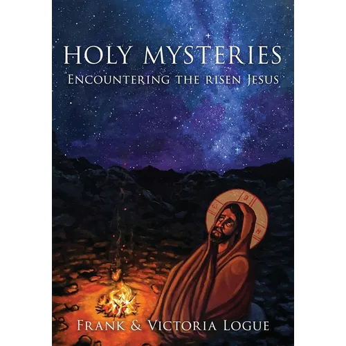 Holy Mysteries: Large Print Edition
