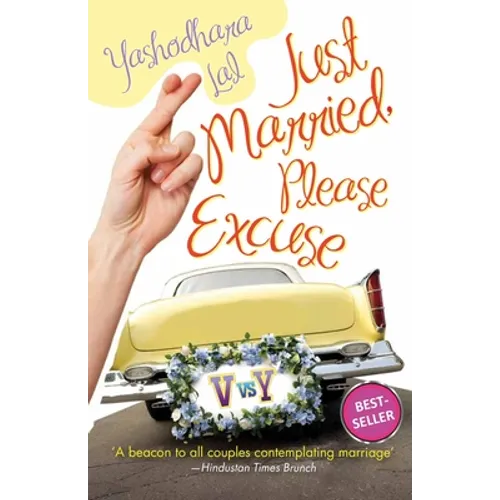Just Married, Please Excuse: Opposite Attract-Trouble