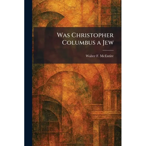 Was Christopher Columbus a Jew